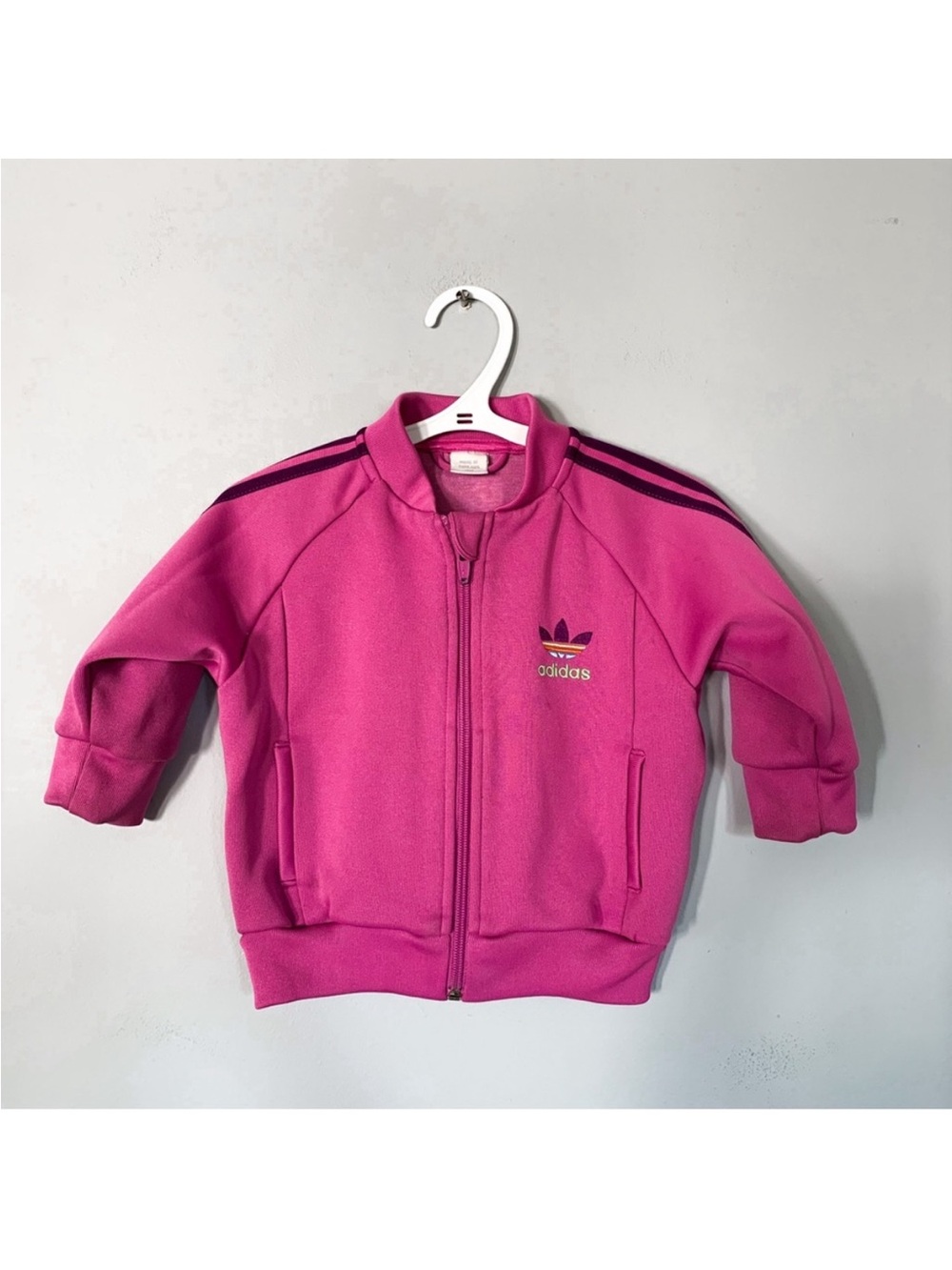 Adidas • Track Jacket